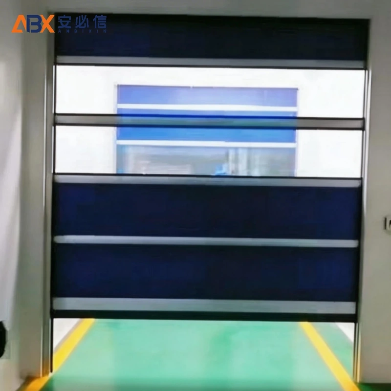 西双版纳傣族自治州PVC快速门