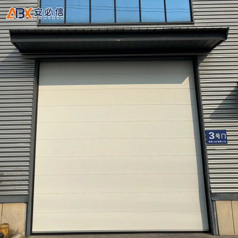 西双版纳傣族自治州分节式滑升门